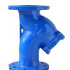Y-strainer